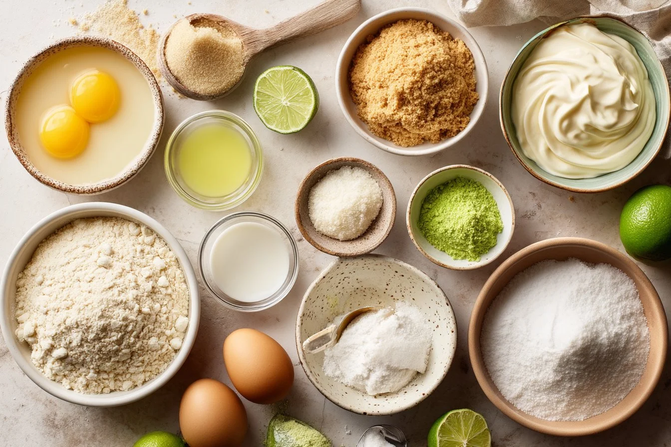 Classic Key Lime Pie