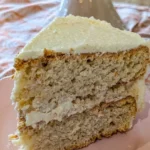 Delicious Coconut Layer Cake with fluffy texture and coconut frosting