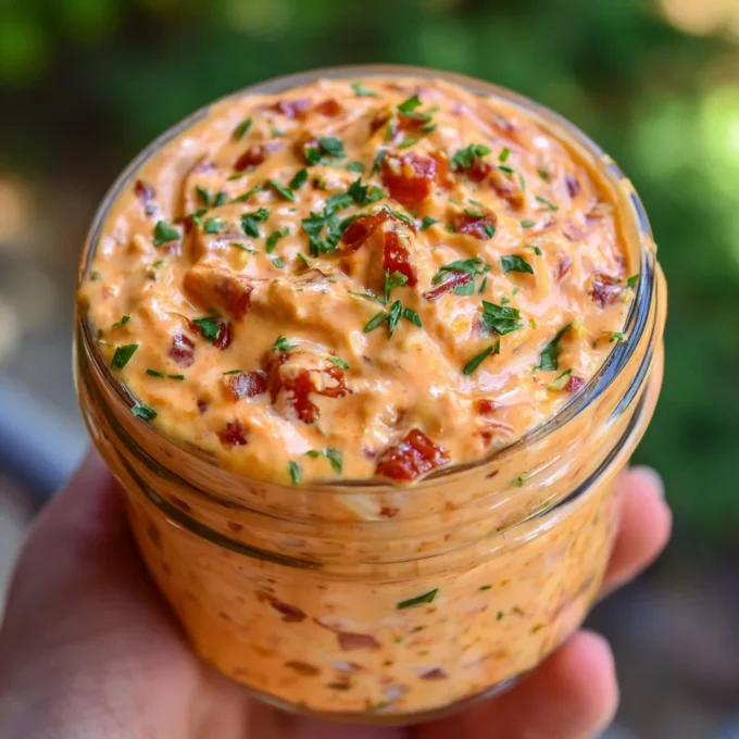 Delicious cream cheese dip served with fresh vegetables and chips