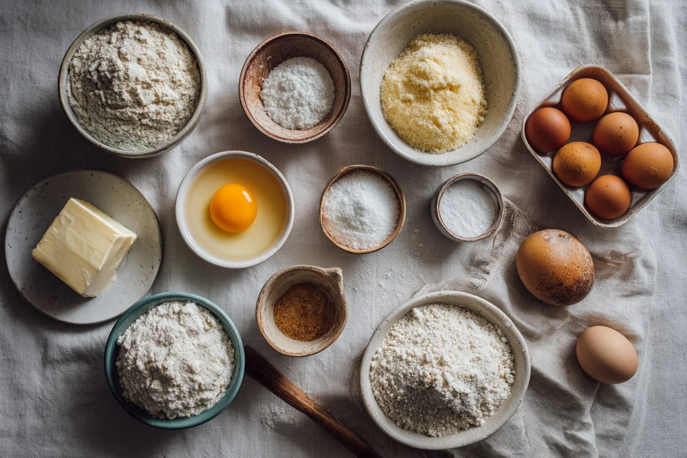 Homemade Hush Puppies