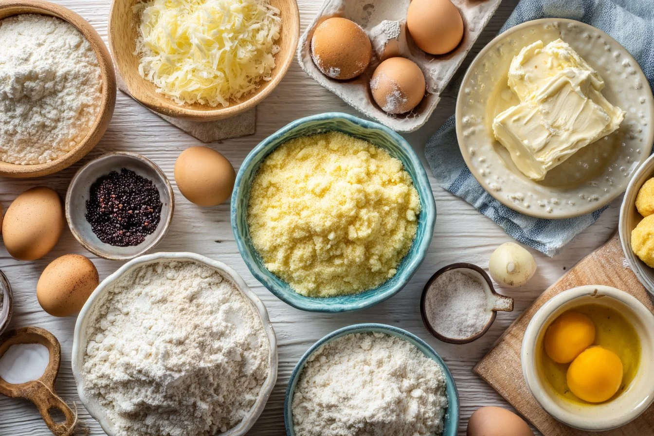 Homemade Hush Puppies