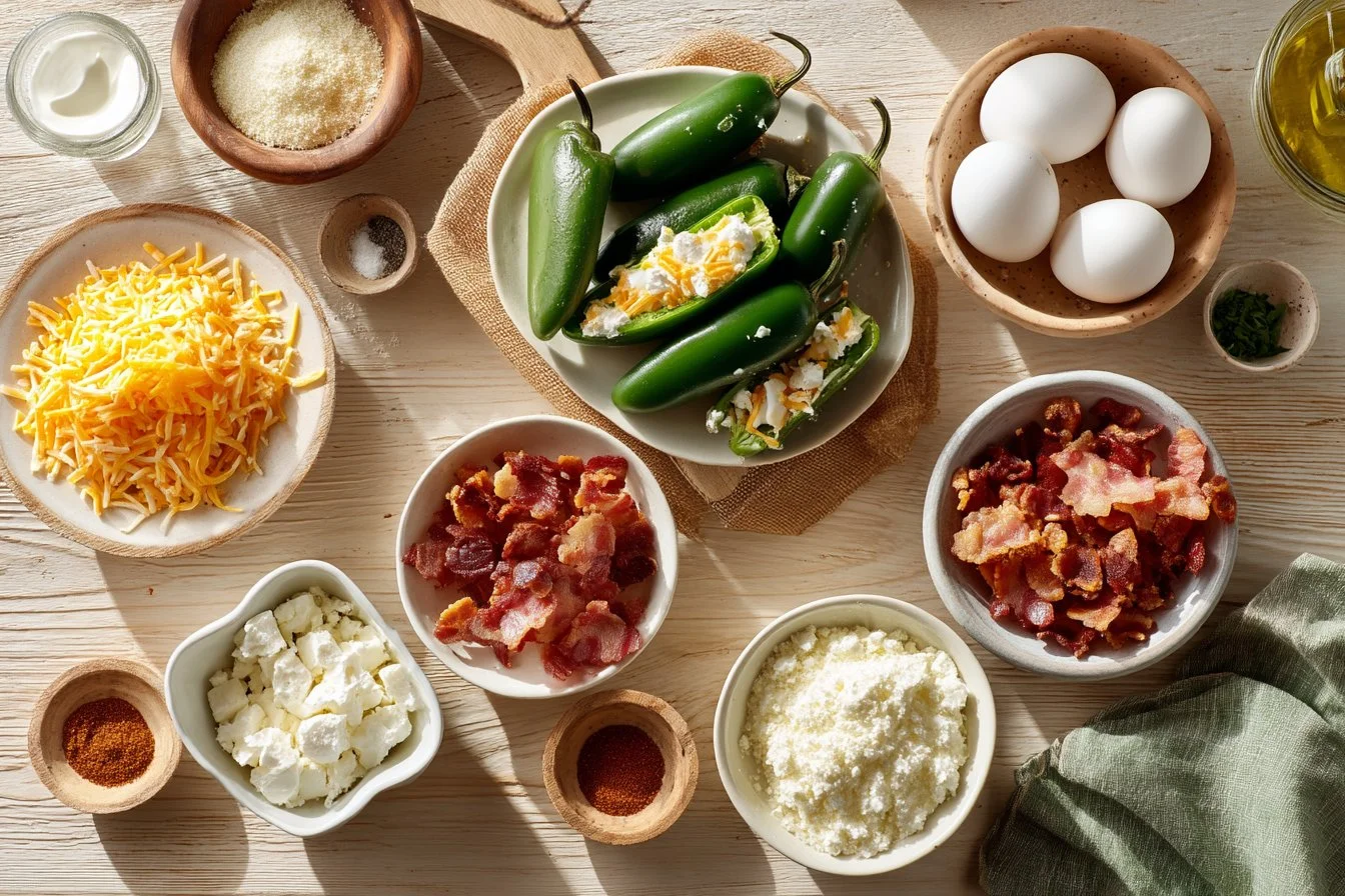 Jalapeño Poppers: Discover This Irresistible Recipe!