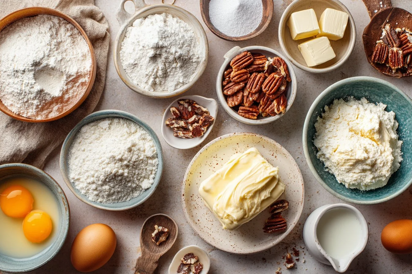 Southern Creamy Pineapple Pecan Cake: A Delightful Recipe!