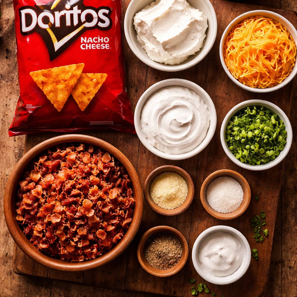 Bacon Cream Cheese Doritos: The Ultimate Snack Recipe You Need to Try