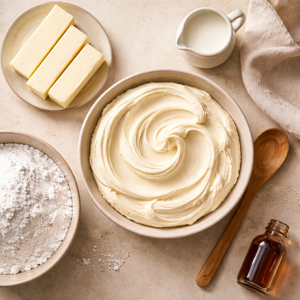 Buttercream Frosting