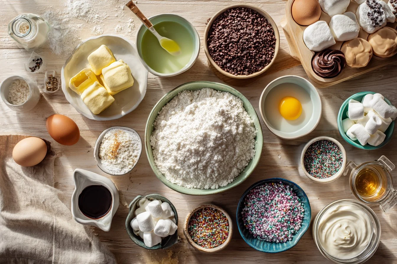 Deep Fried Marshmallows Recipe