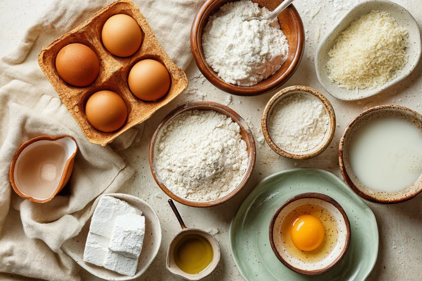 Homemade Hush Puppies Recipe