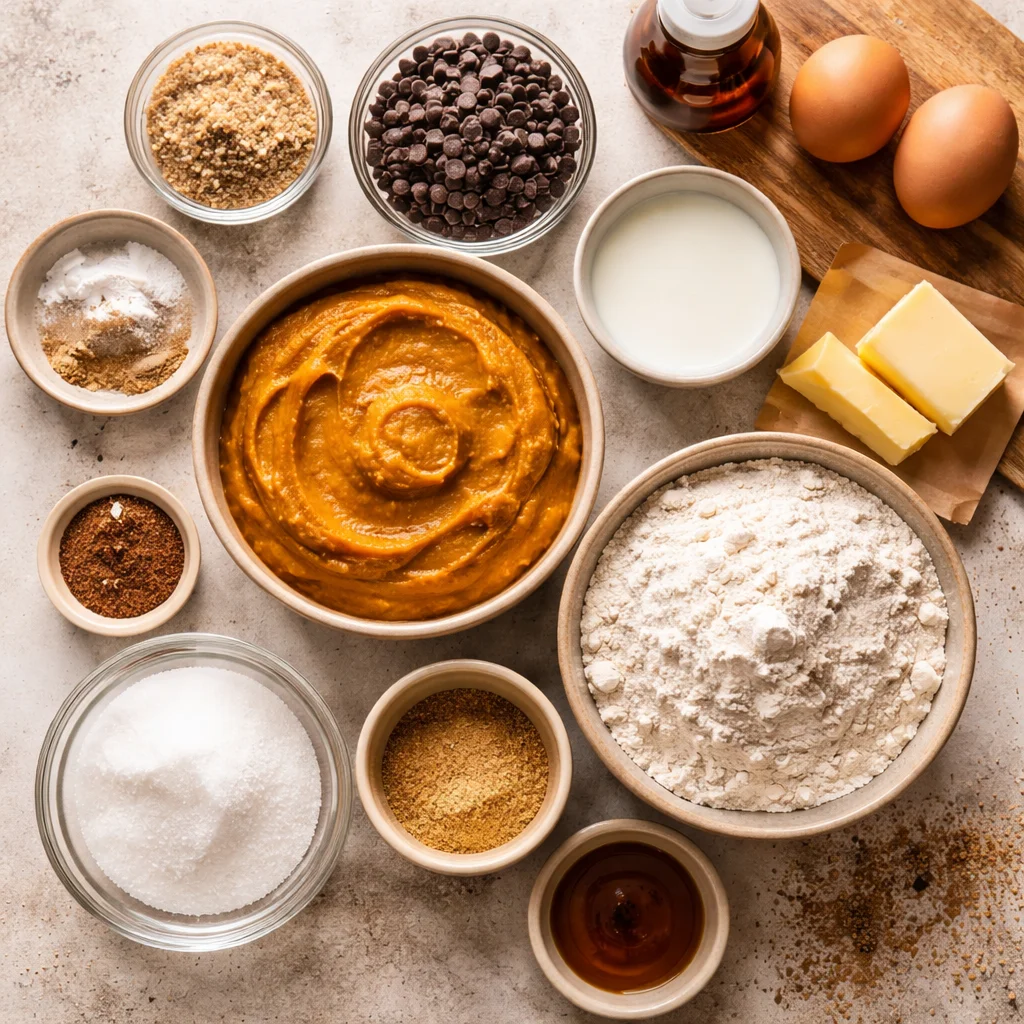 My Best Pumpkin Muffins Recipe