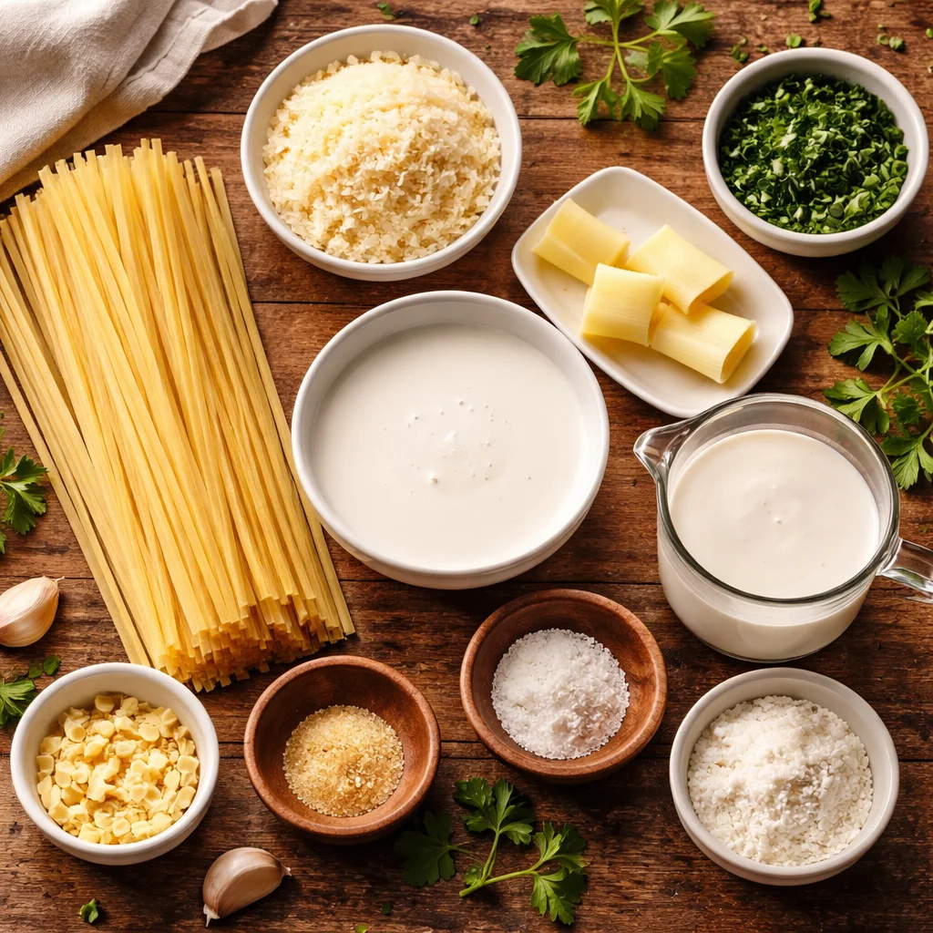 Olive Garden Alfredo Sauce Recipe