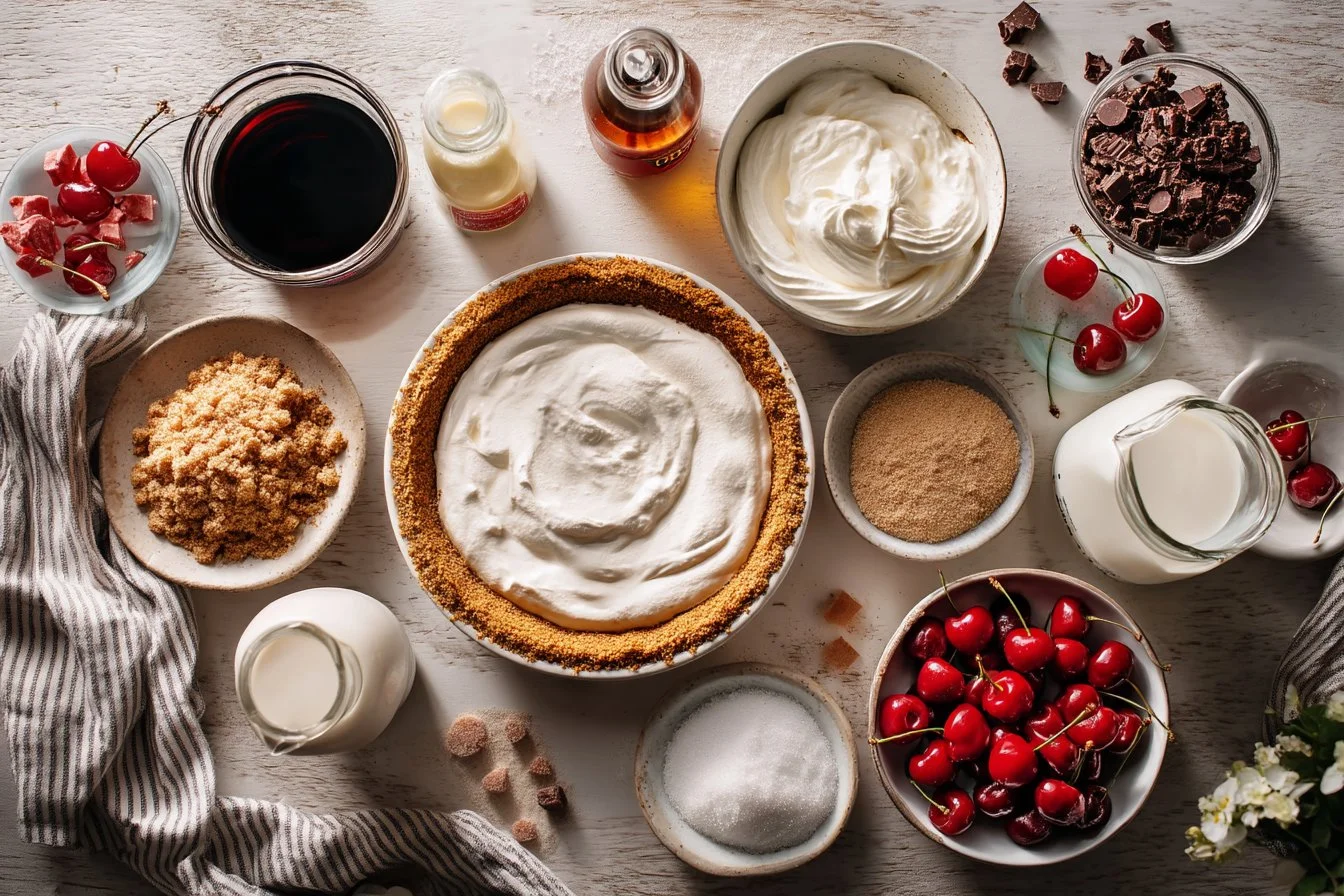 Root Beer Float Pie Recipe