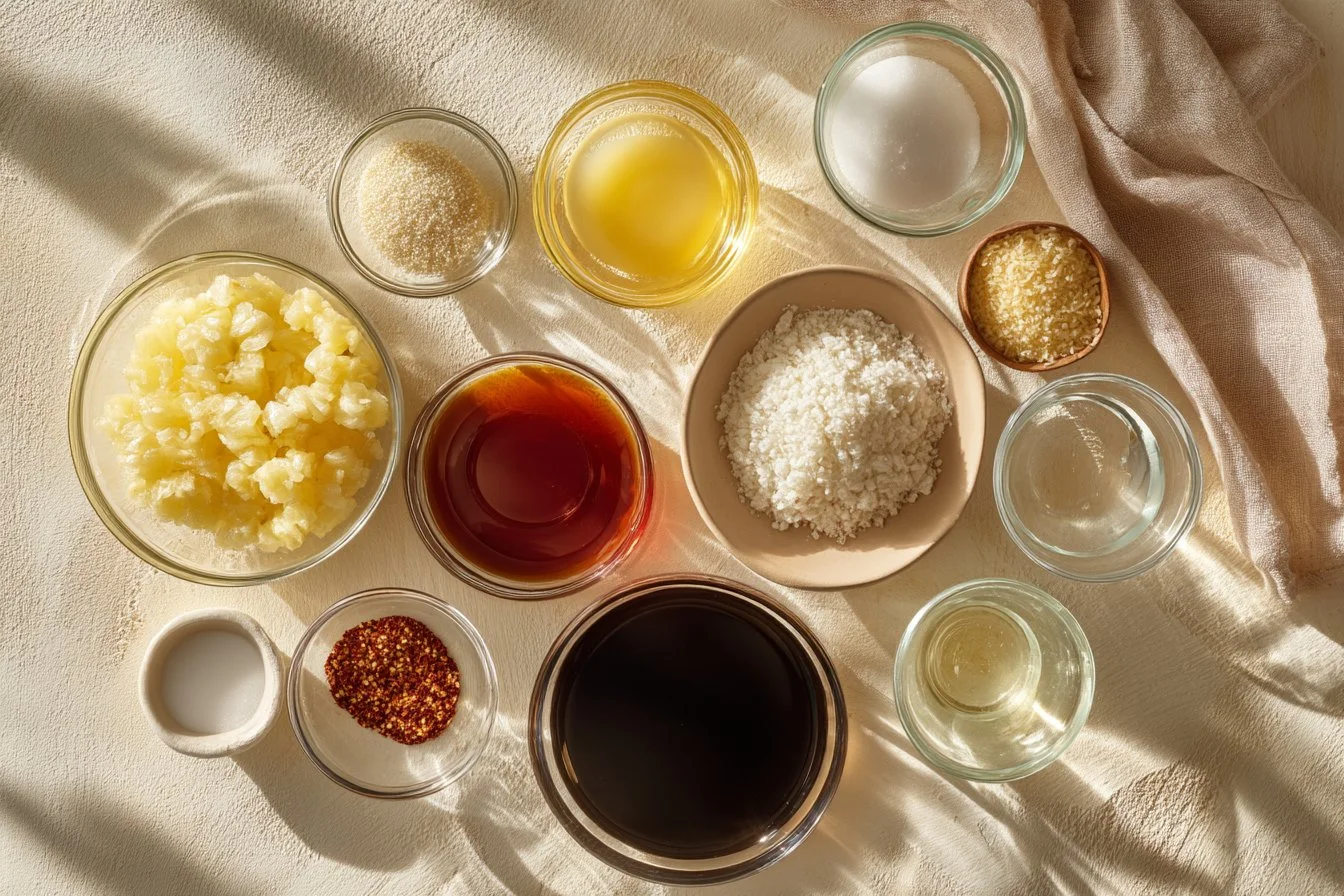 Sweet Chili Pineapple Sauce Recipe