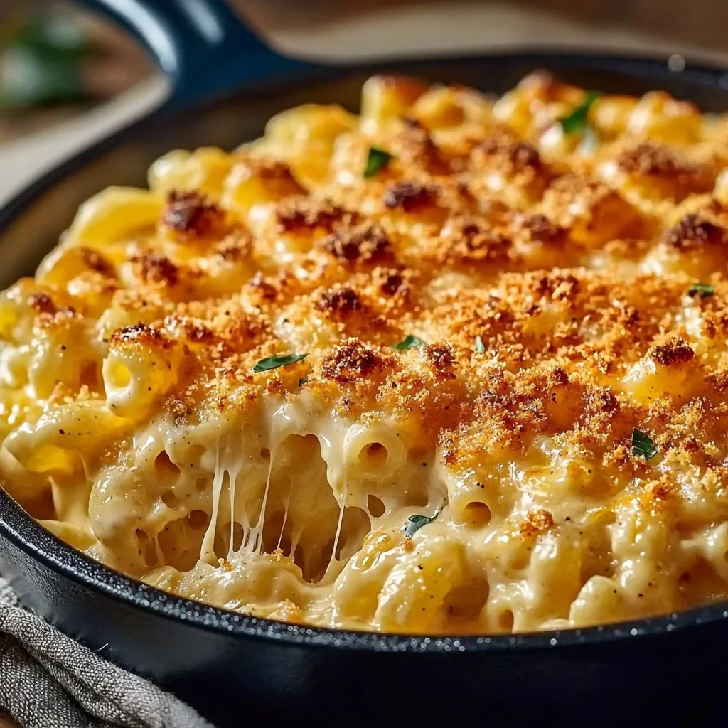 Easy Good Old Fashion Mac and Cheese