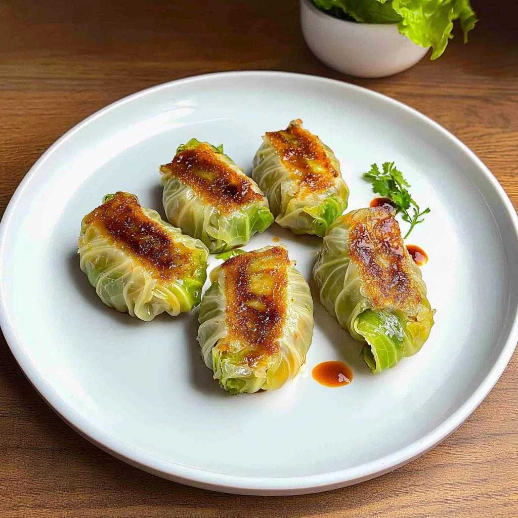 Cabbage Dumplings